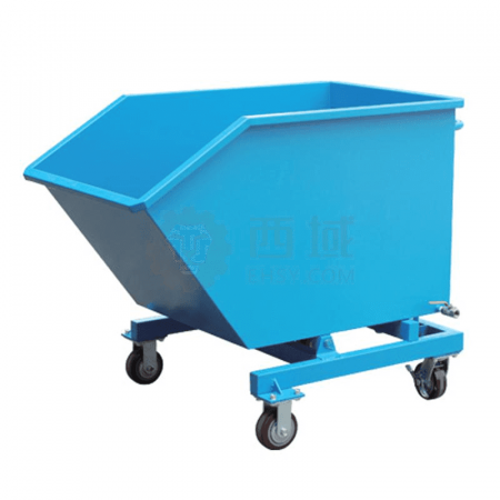 REDER Medium Sized Iron Chip Truck TXC02 – Durable and Efficient Material Handling Solution