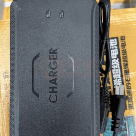 GUOWEI Tricycle Charger (60V45A) - Fast Charging Solution for Shenbao 8