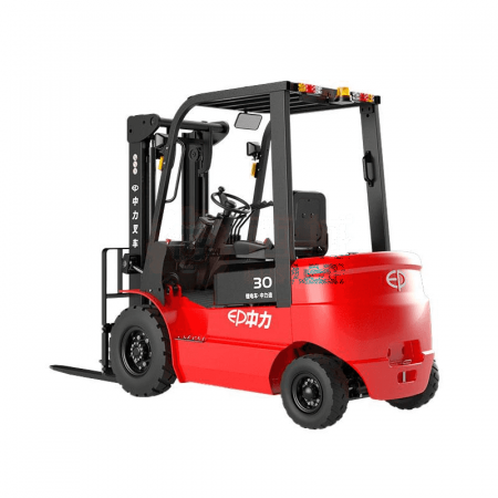 EP 3 Ton Lithium Electric Forklift EFX302 - Reliable Material Handling Solution