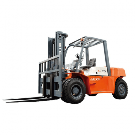 HELI Internal Combustion Balance Forklift CPCD70 - Powerful 7 Ton Forklift