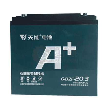 Tianneng Battery 12V 45A - Reliable Power Solution for Diverse Applications