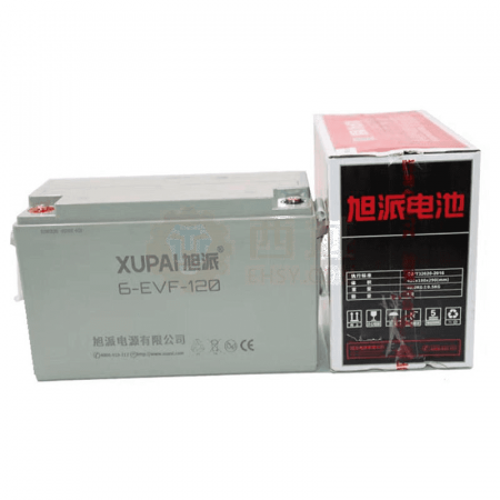 XP Battery 6-EVF-120 - High-Performance Lead Acid Battery