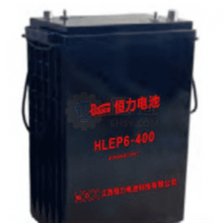 Baace Electric Vehicle Electric Car Elevator Battery HLEP6-400 - 6V 400Ah Lead Acid Battery