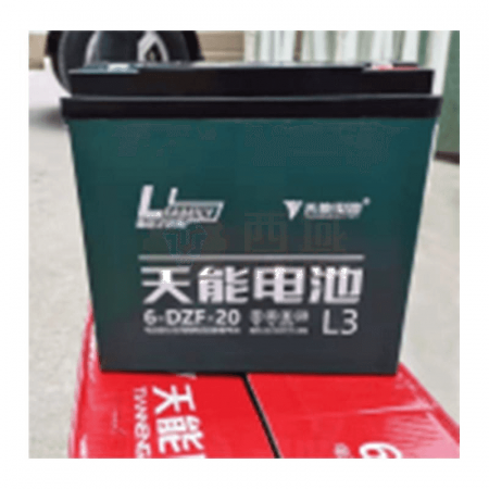 Tanontec Tricycle 48V20A Battery - Reliable Power Solution for Electric Tricycles