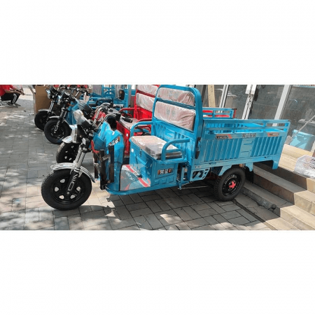 Changzheng Electric Tricycle (1.5m x 1m