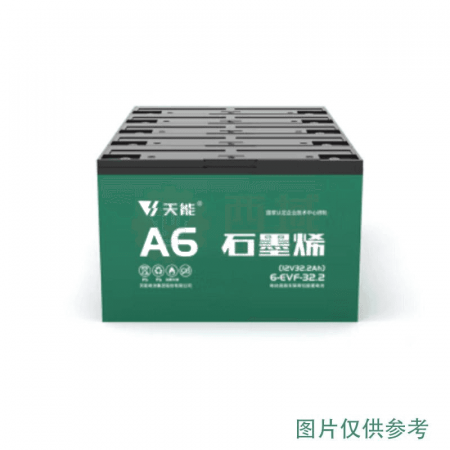 Tianneng A6 Series Electric Vehicle Lead-Acid Battery 6-EVF-32 - Reliable Power Solution