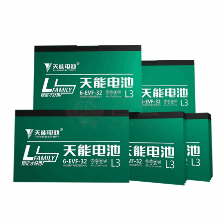 TANON A6 Series 60V 32Ah Lead-Acid Battery - Reliable Power for Electric Two-Wheeled Vehicles