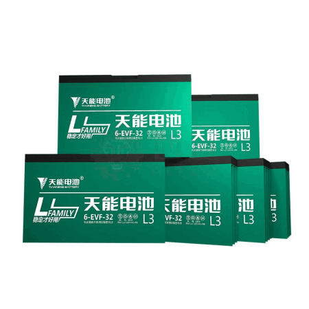 TANON A6 Series 72V 32Ah Lead-Acid Battery - Reliable Power for Electric Two-Wheeled Vehicles