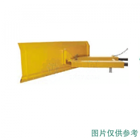 Longhe Forklift Snow Plow SPE-01-1500 - Heavy-Duty Winter Maintenance Tool