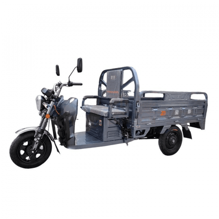 JP Electric Tricycle Jinyun 150 – Efficient and Versatile Electric Transport