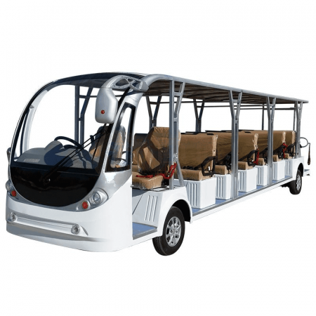 LH Sightseeing Car – 23 Seats