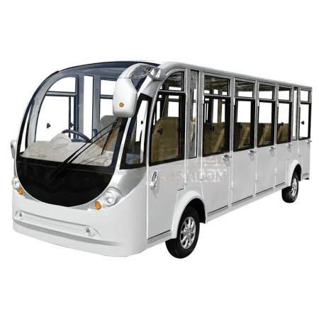 LH Sightseeing Car – Fully Enclosed