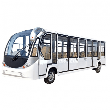 LH Sightseeing Car – Fully Enclosed