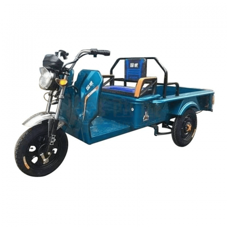 GUOWEI Electric Tricycle Feimeng 5 – Eco-Friendly