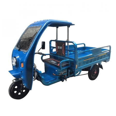 GUOWEI Freight Electric Tricycle – 1000W Motor