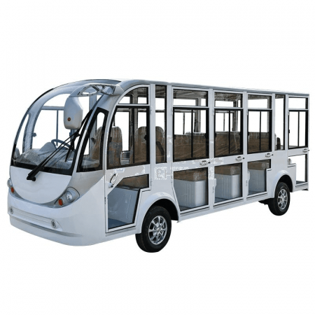 LH Sightseeing Car – Fully Enclosed