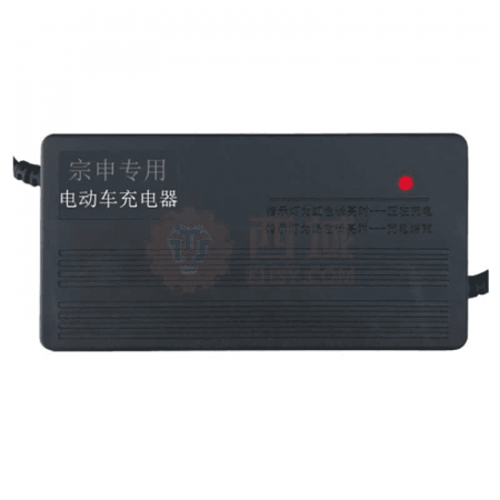 Zongshen Electric Tricycle 60V45AH Charger – Essential Accessory