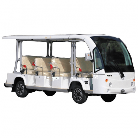 Marcel 11 Seater Electric Convertible Sightseeing Car DN-11F-9 – Eco-Friendly Group Transportation