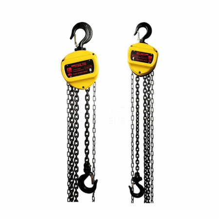 MAGTA Professional Grade Chain Hoist 32055-9 | 1.5T Capacity | 9M Lift Height