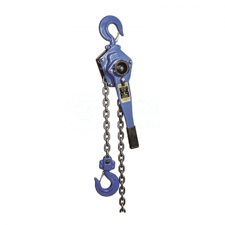 SHLG Hand Cranked Hoist | 3 Tons Capacity | 5 Meters Lift Height