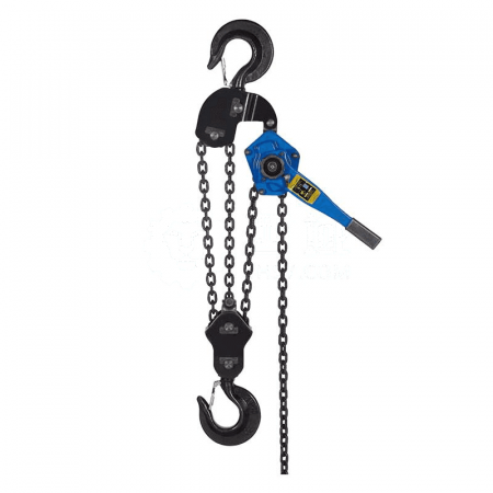 FG Hand Cranked Hoist HSH | 6T Capacity | 5M Lift Height