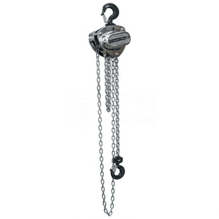 HG 304 All Stainless Steel Chain Hoist - 3T Capacity