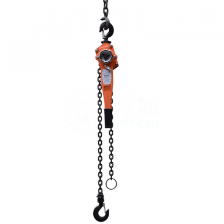 EMMET Hand Cranked Hoist - 6T Capacity