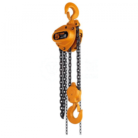 KITO Hand Pulled Hoist CB050-3M - 5T Capacity