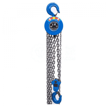 FG HSZ-A Series Chain Hoist HSZ-A 3T * 10M - Heavy Duty Lifting Equipment