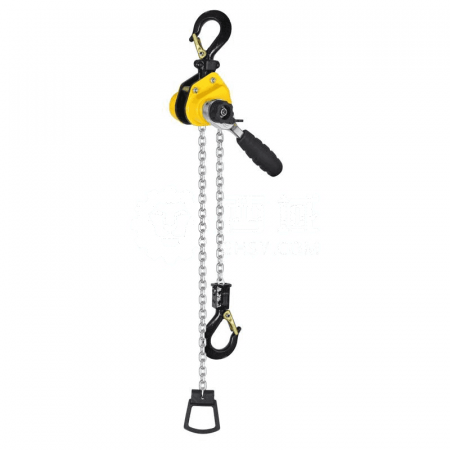 Hardwee Qize Mini Hand Pulling Gourd DC-250 – 0.25 Ton Capacity