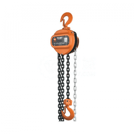 SN HSZ Type Chain Hoist HSZ-A620 – 0.5 Ton Capacity