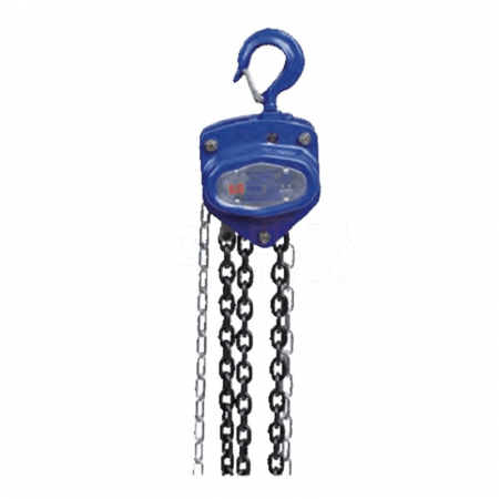 Greatwall Heavy Duty Chain Hoist 428570 – 2 Ton Capacity