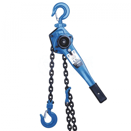 HU-LIFT Standard Chain Hoist HCB50 – 5 Ton Capacity