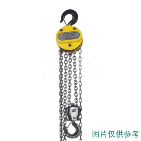 WY Hand Pulled Gourd HS-T - 1.5T Capacity | 3m Rope | Lightweight Lifting Tool