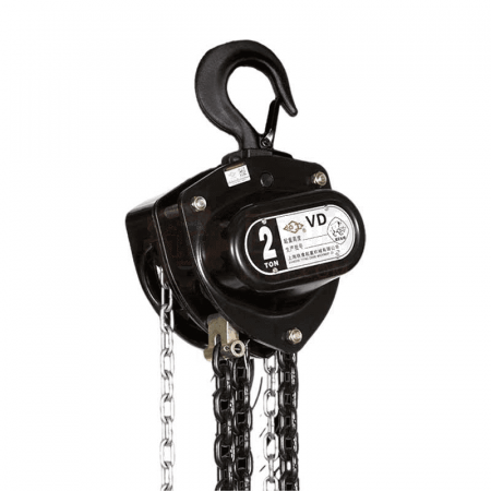 HG VC-D Type Chain Hoist - 3T Capacity