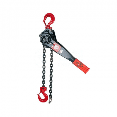 HG VP Type Hand Cranked Hoist | 3 Ton Capacity | 9 Meter Lift