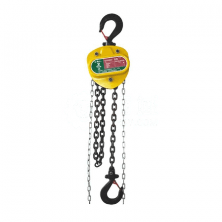 HG VN Type Chain Hoist | 10 Ton Capacity | 6 Meter Lift