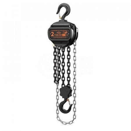 HG HS-C Type Chain Hoist - 0.5 Ton Lifting Tool