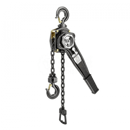 HG VA Type Hand Cranked Hoist 0.75T*3M - Efficient and Reliable Lifting Solution