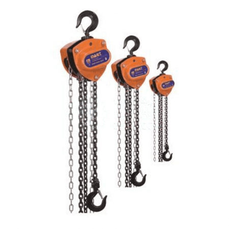 EMMET Industrial Grade Chain Hoist - 3T Capacity