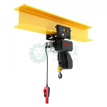 NOVOCRANES Electric Chain Hoist NCH2051 05016P - 500KG Capacity