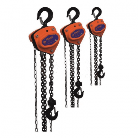 EMMET Hand Pulled Gourd 1T * 6M - Reliable Lifting Tool for Various Applications