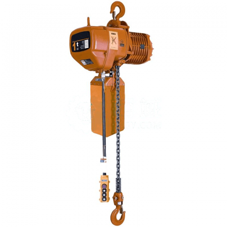 HU-LIFT EH20-02 Double Chain Electric Hoist - 2T-3M