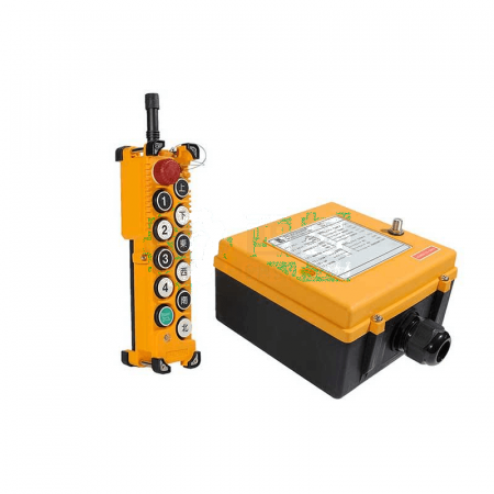 TELECRANE Remote Control F23-B AC380V - Efficient Industrial Solution