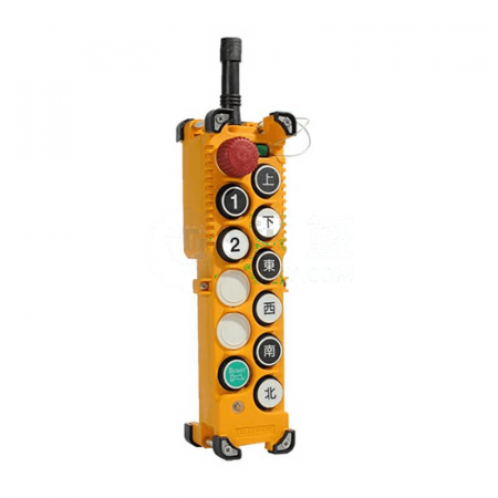 TELECRANE F23-C Transmitter - Reliable Remote Control Solution