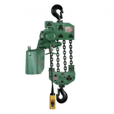 RX Pneumatic Hoist PROFI.10T 356-10 - Heavy-Duty Lifting Solution