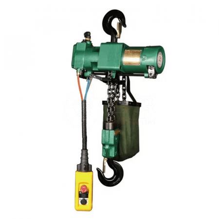 RX Hook Type Pneumatic Hoist 6T * 6M 225-6 - Reliable Heavy-Duty Lifting Solution