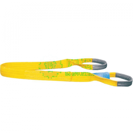 Raxwell Flat Lifting Ring Sling RLSW0004 - 1T x 4m | Reliable Lifting Solution