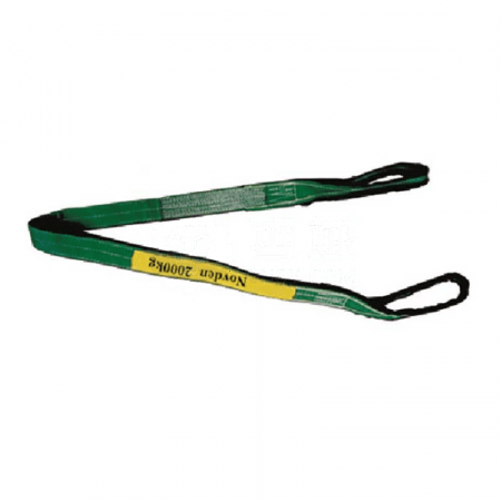 novden Flat Lifting Strap 8T × 5M – Reliable and Durable Lifting Solution