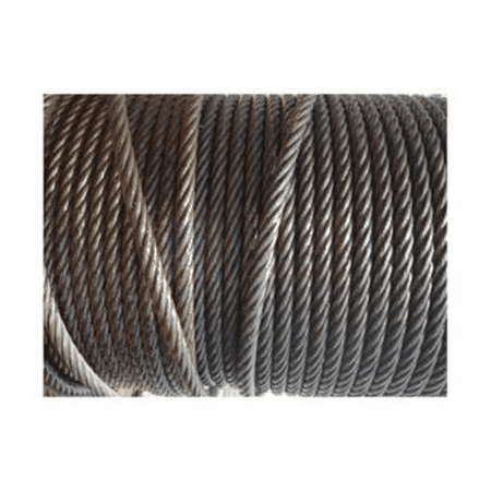 Hardwee Gongcheng Lion Oil Steel Wire Rope HMWB0150 - 21.5mm for Heavy-Duty Applications